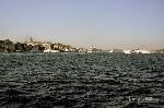 Стамбул, вид с моря